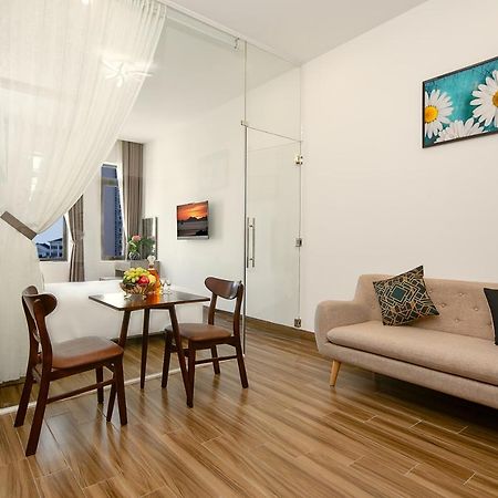 Van apartment Da Nang Bagian luar foto