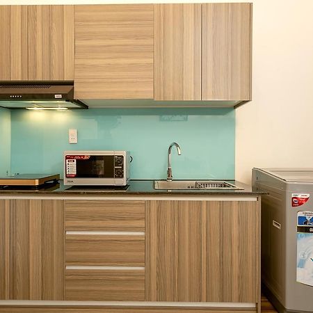 Van apartment Da Nang Bagian luar foto