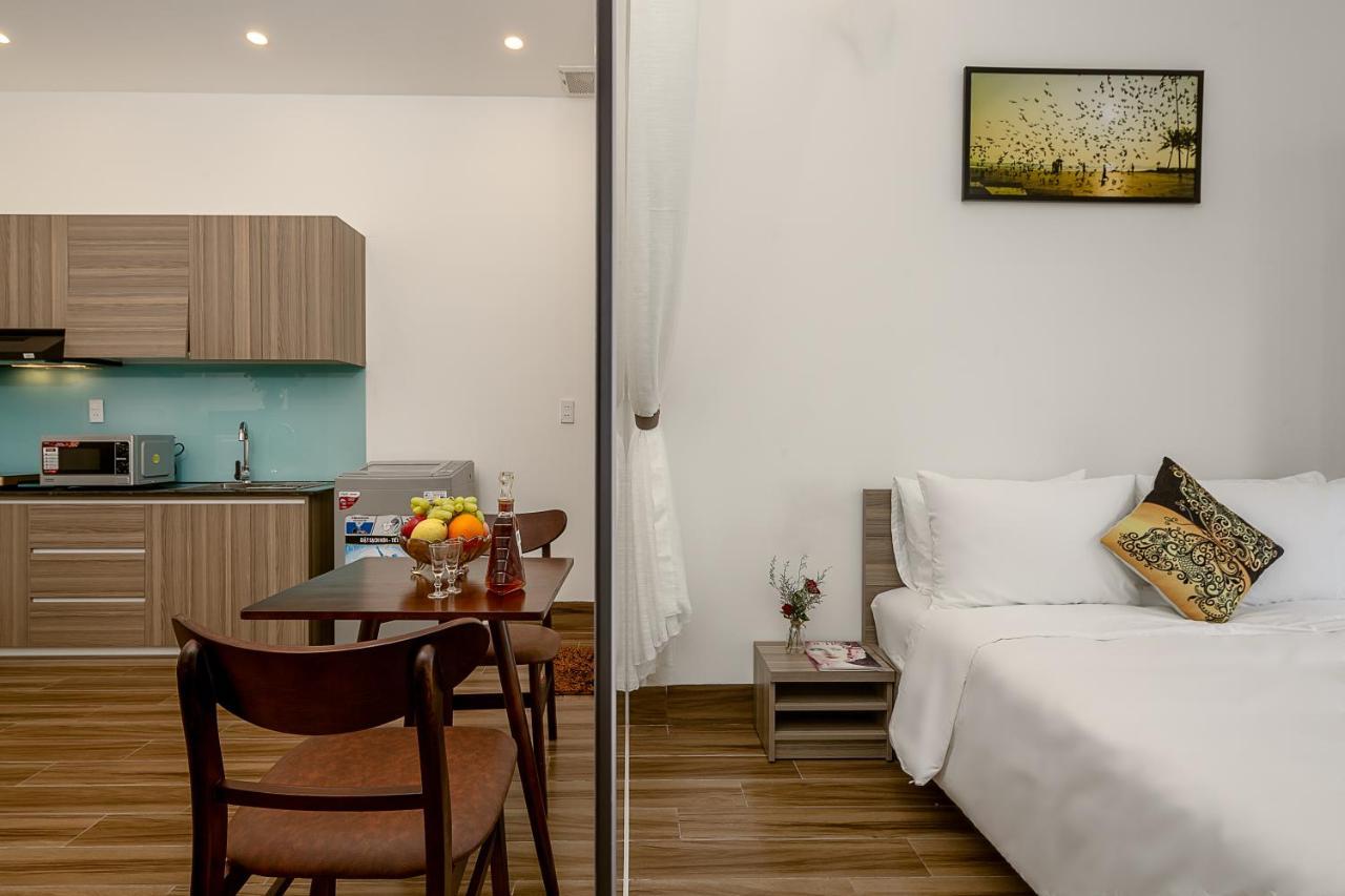 Van apartment Da Nang Bagian luar foto