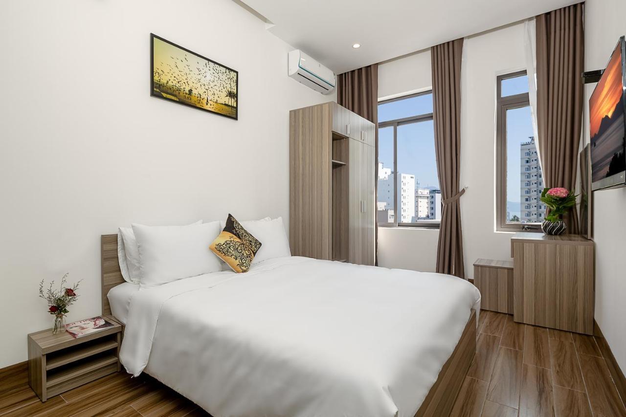 Van apartment Da Nang Bagian luar foto