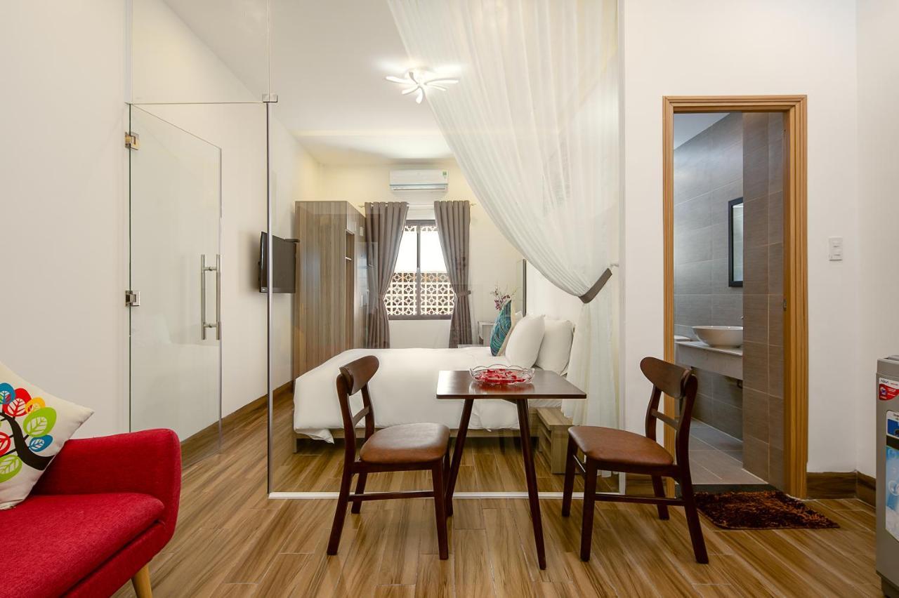 Van apartment Da Nang Bagian luar foto