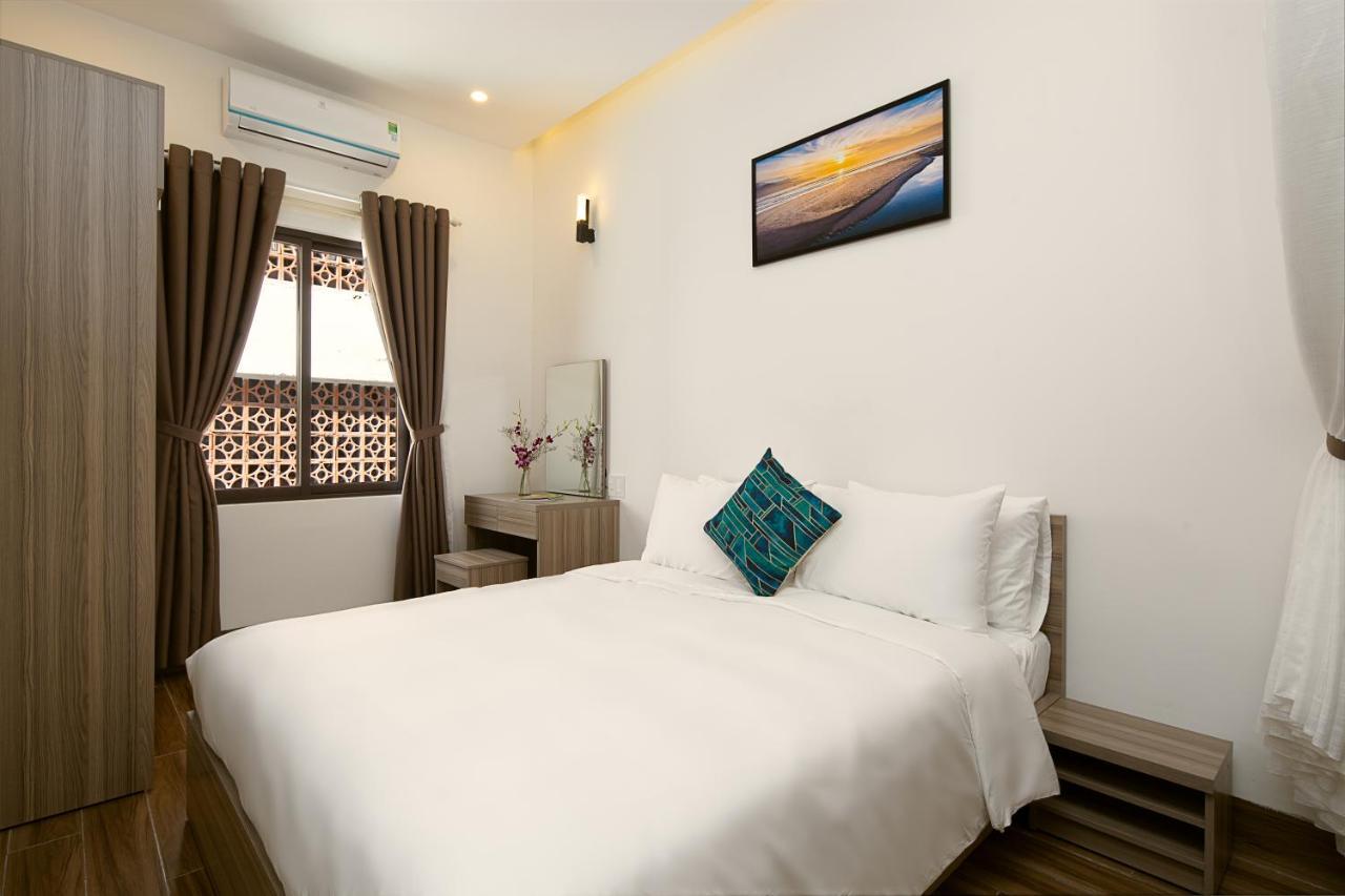 Van apartment Da Nang Bagian luar foto