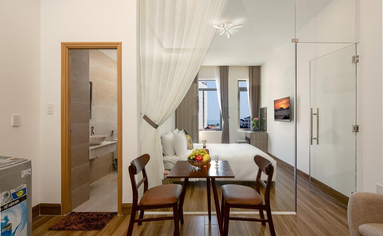 Van apartment Da Nang Bagian luar foto