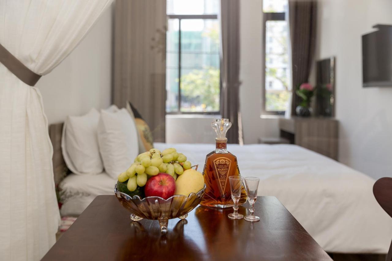 Van apartment Da Nang Bagian luar foto