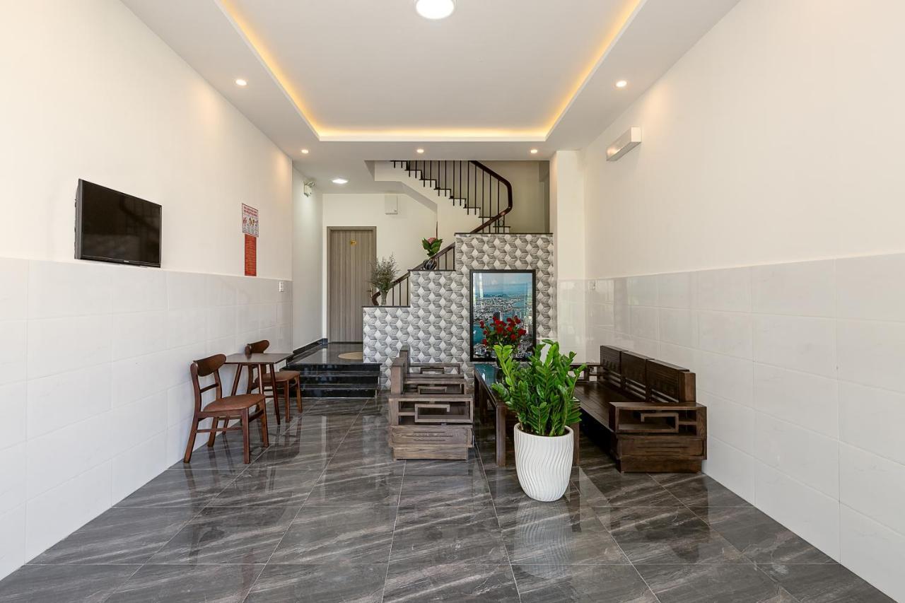 Van apartment Da Nang Bagian luar foto