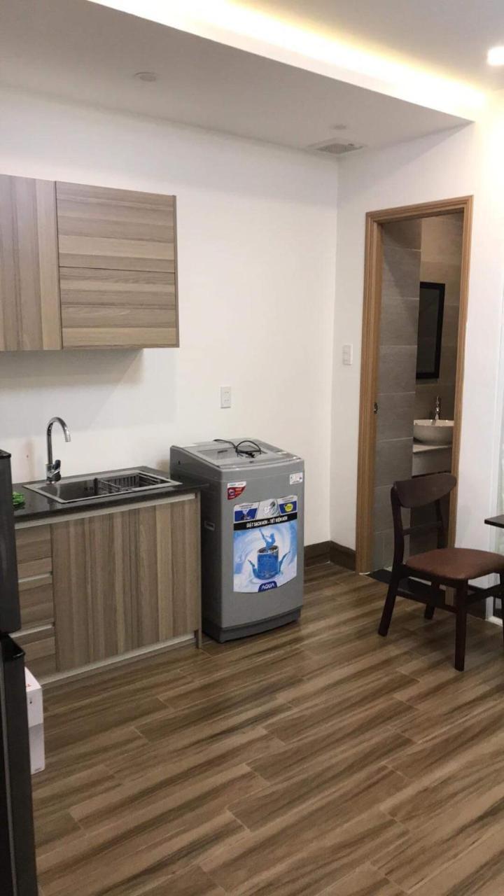 Van apartment Da Nang Bagian luar foto