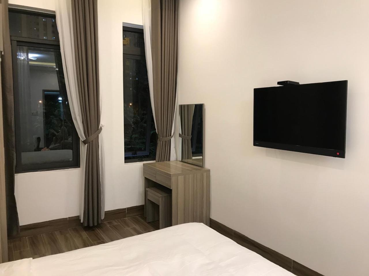 Van apartment Da Nang Bagian luar foto
